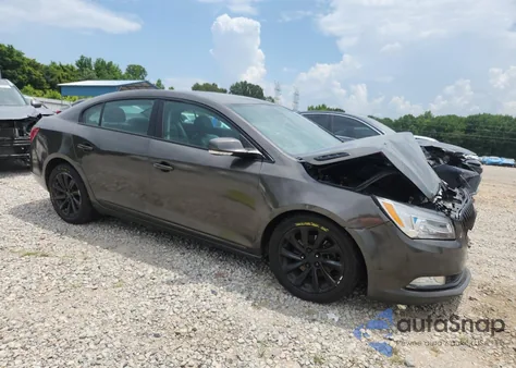 2014 Buick Lacrosse from USA, damaged, VIN 1G4GB5G30EF103389